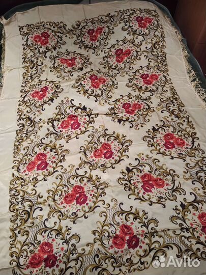 Детское покрывало жаккардовое СССР