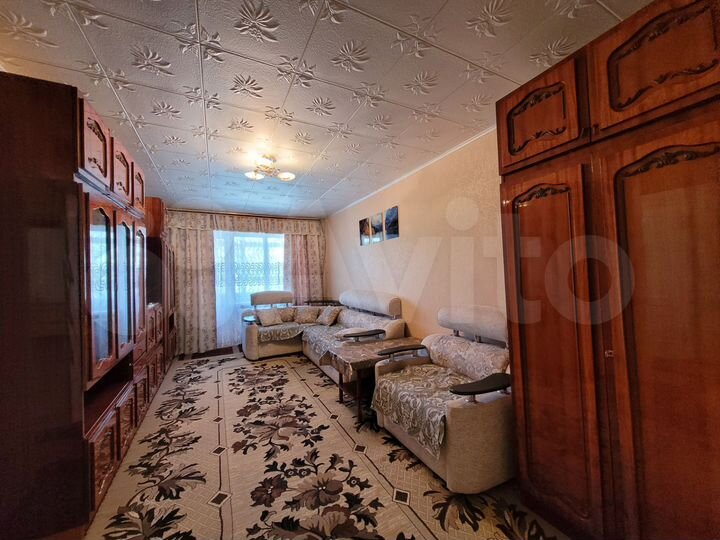 2-к. квартира, 44 м², 3/5 эт.