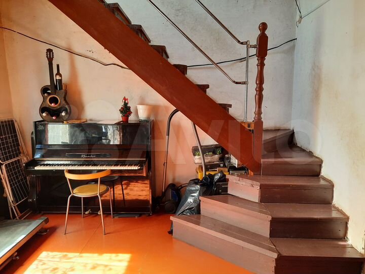 Дом 100 м² на участке 6,5 сот.