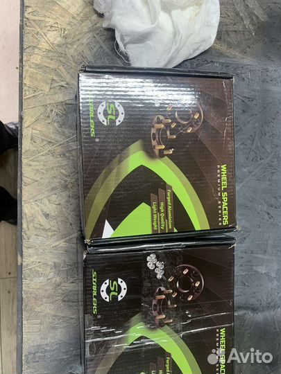 Проставки колесные 6х139.7