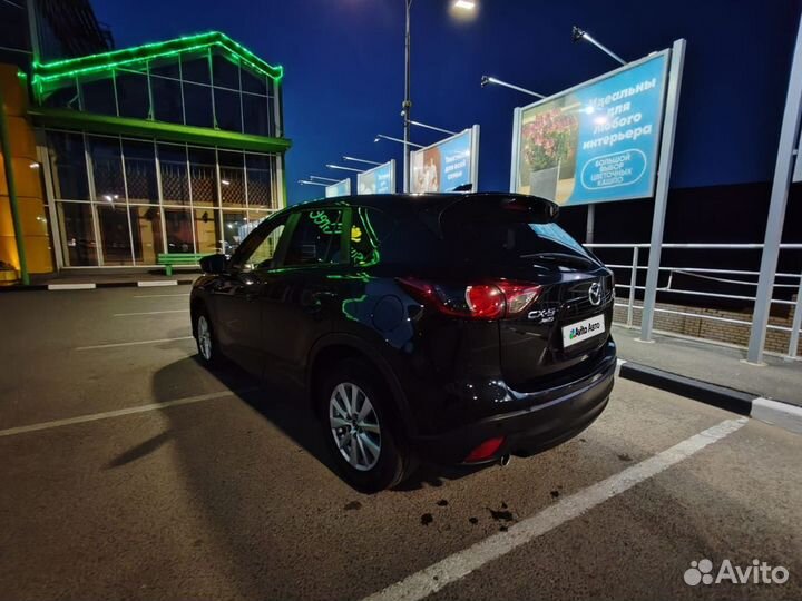 Mazda CX-5 2.0 AT, 2012, 147 500 км