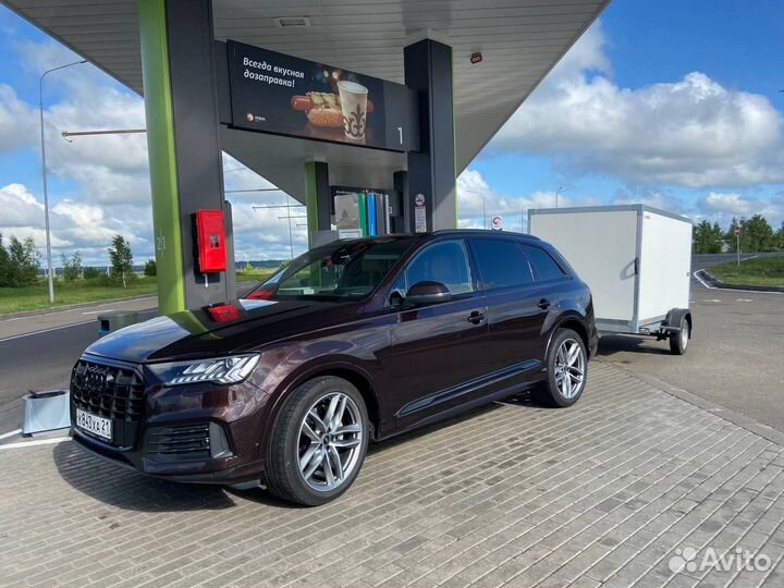 Прицеп фургон.Кузов 3м на 1,48 м.Установка фаркопа