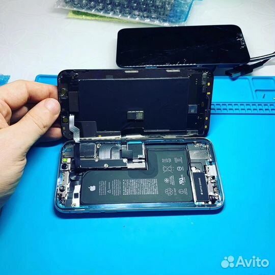 Ремонт телефонов