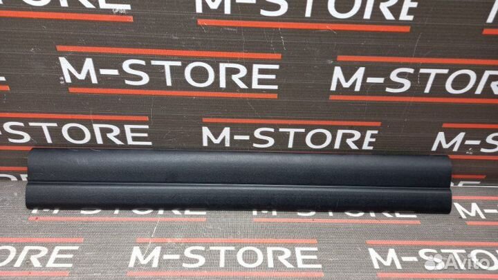 Накладка на порог салона передняя левая Bmw X3 E83