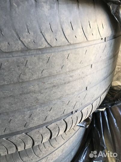 Michelin Latitude Tour HP 235/55 R17