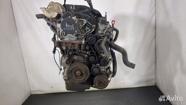 Компрессор кондиционера SsangYong Korando 2010, 20