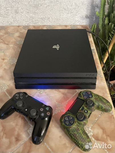 Sony PS4 Pro 1Tb обмен/продажа