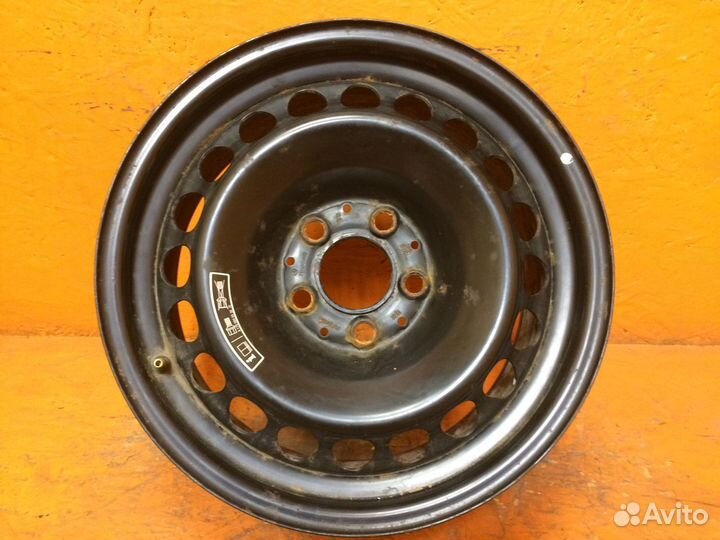 1 шт. Диски 16 5х114,3 DIA 66.1