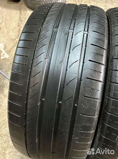 Continental ContiSportContact 5 SUV 265/45 R20