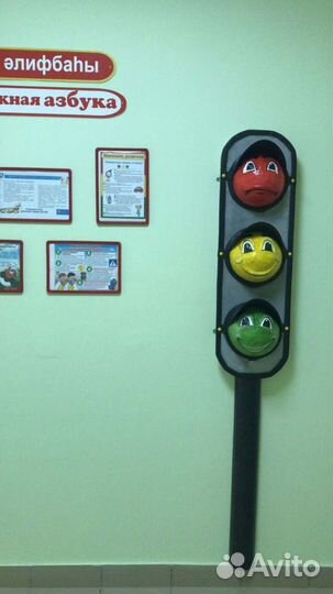 Тематический уголок дпс