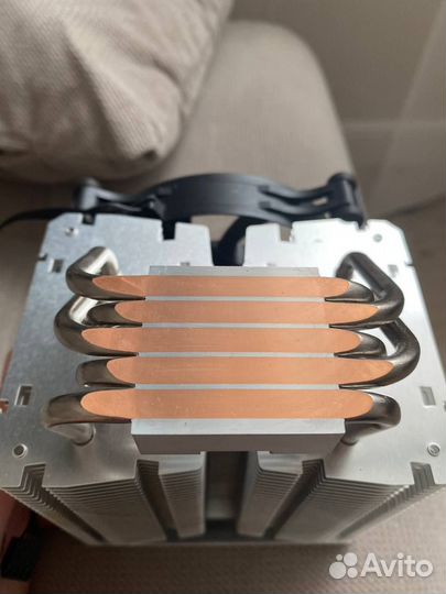 Кулер для процессора be quiet shadow rock 3