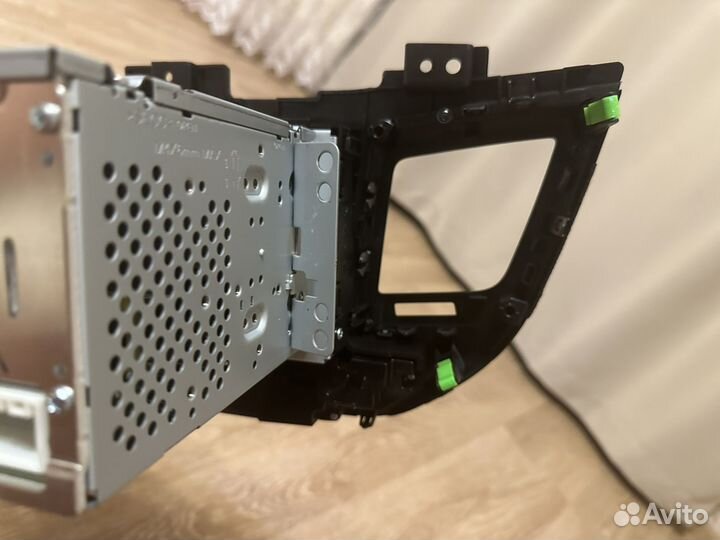 Магнитола Hyundai Tucson 3 (2016 года)