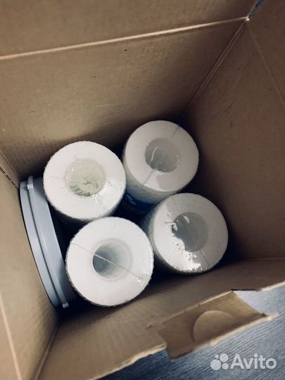 Магистральный фильтр Новый