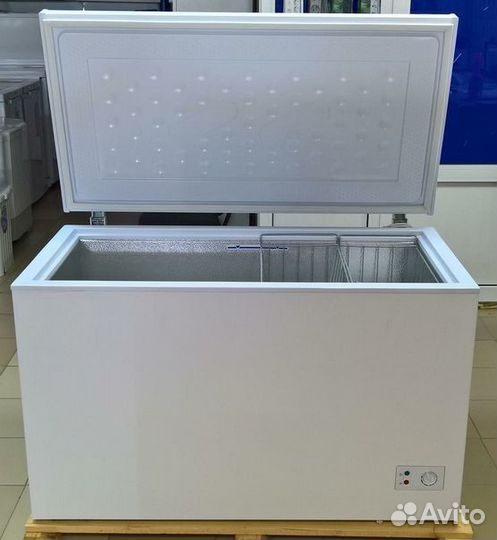 Морозильные лари Frostor, Бирюса (крышка, стекло)