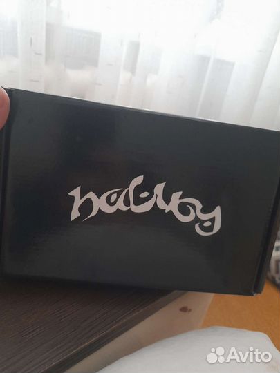 Футболка haliky