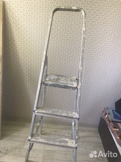 Лестница алюминиевая бу 1,72 м