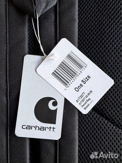 Рюкзак Carhartt Черный