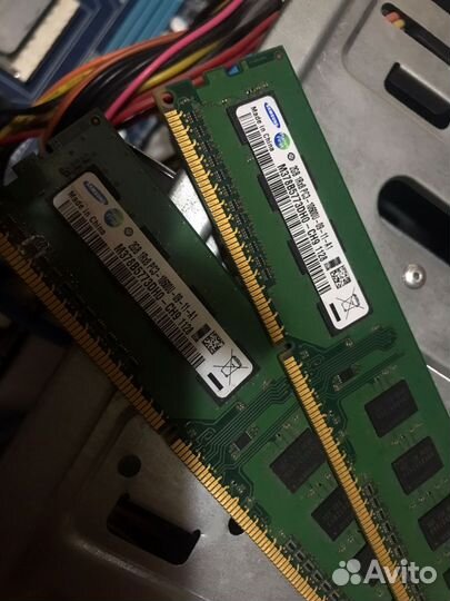 Материнская плата+процессор+озу