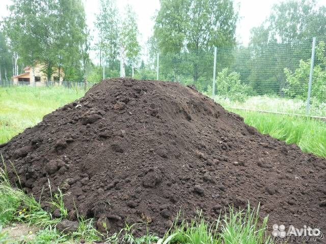 Земля плодородный слой