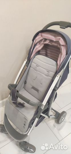 Коляска Babyton coral