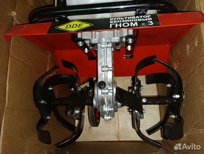 Мотокультиваторы hyundai/DDE