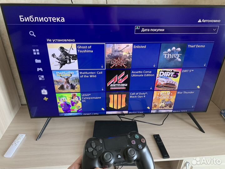 Sony Playstation 4 Slim 1TB Идеал