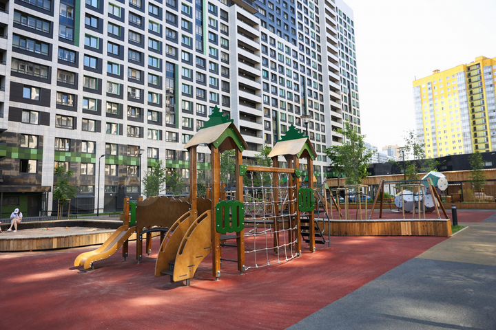 Квартира-студия, 18,9 м², 1/14 эт.