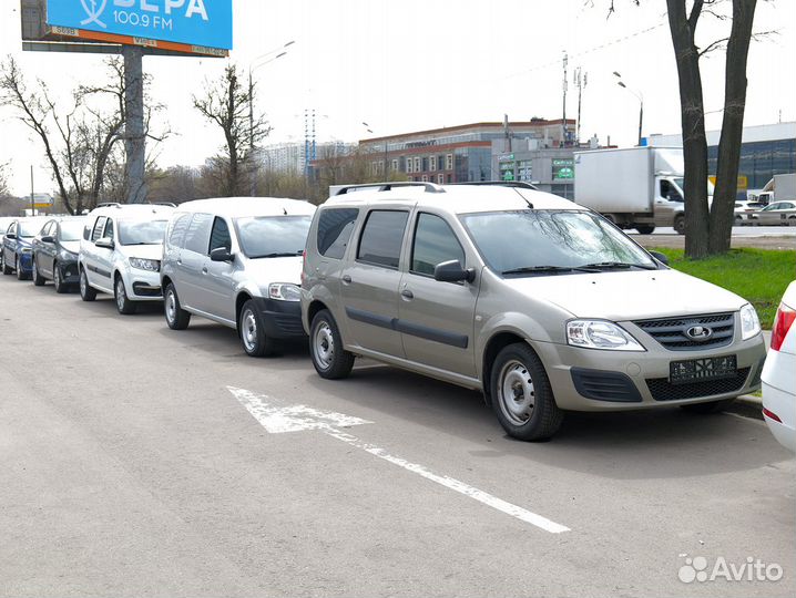 Аренда авто с выкупом (рассрочка) Огромный выбор