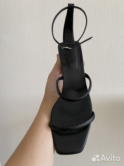 Босоножки Massimo dutti