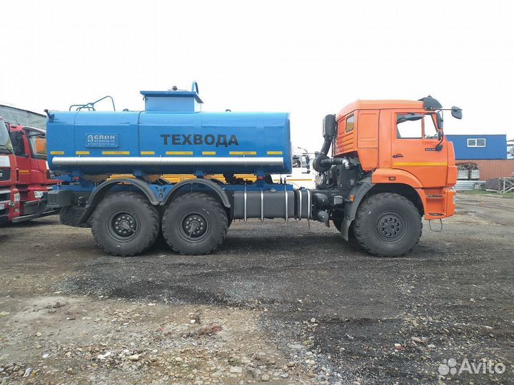 КамАЗ 43118, 2023