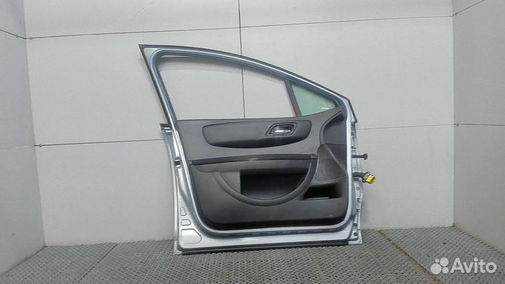 Дверь боковая Citroen C4, 2007