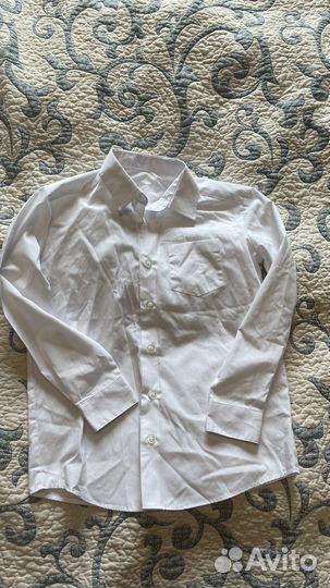 Школьная форма на мальчика 128