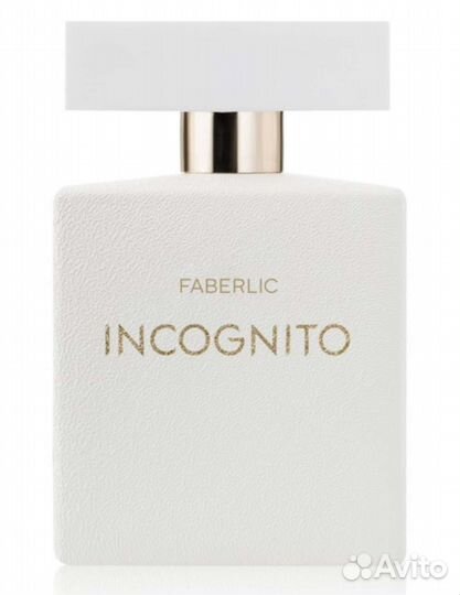 Парфюмерная вода для женщин Incognito