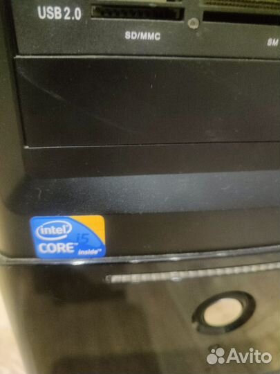 Пк на i5