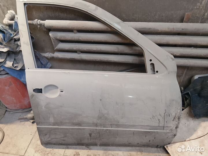 Двери LADA kalina правая
