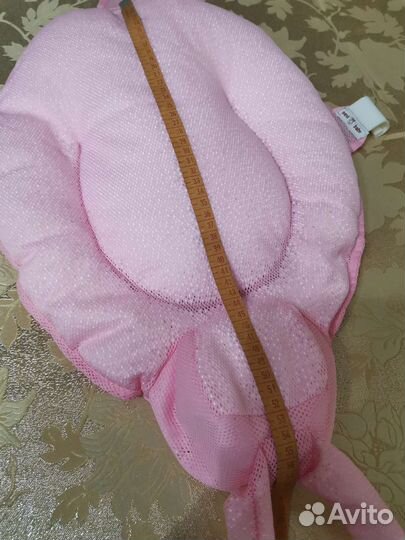 Подушка в ванночку