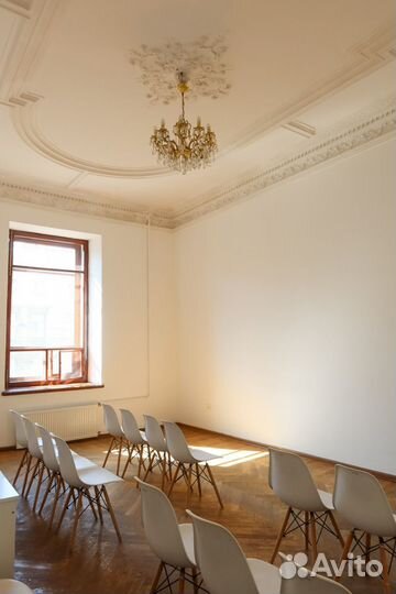 Аренда зала для Лекции/Кинопоказа