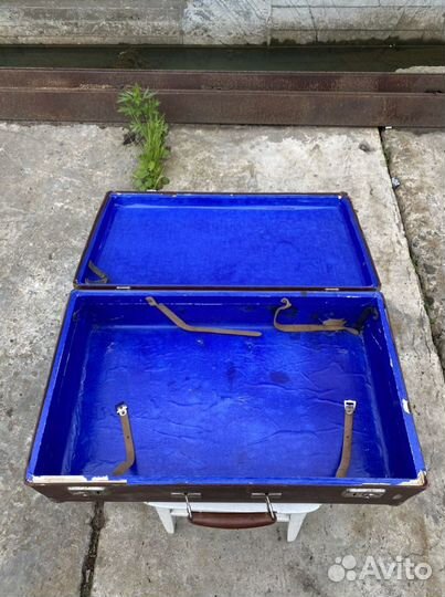 Чемодан Советский