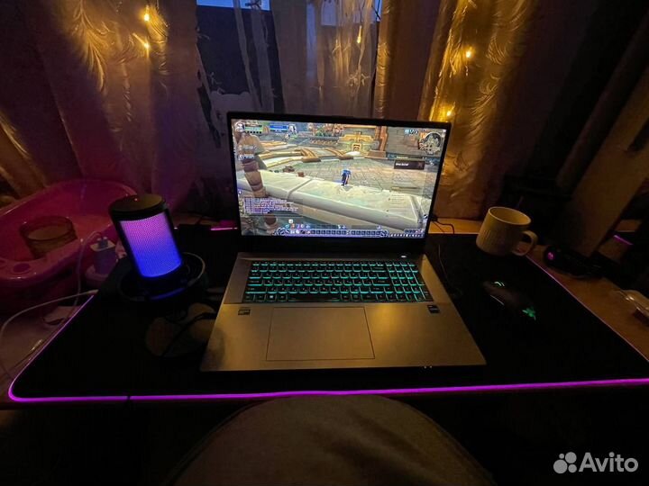 Thunderobot 911 plus g3 pro 7