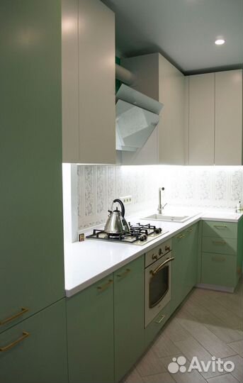 Кухонный гарнитур в рассрочку без банка