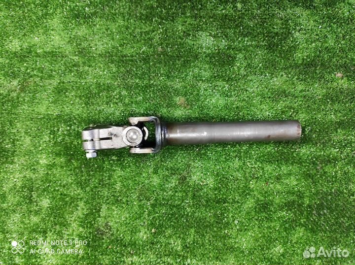 Рулевой кардан Nissan Qashqai J10