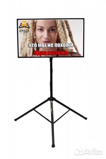 Аренда проектора, звука, света, караоке в Омске