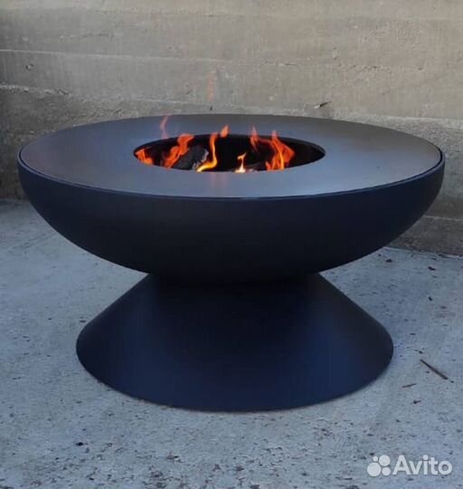 Мангал Гриль очаг Архыз