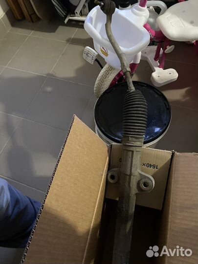 Рулевая рейка TS565002L301