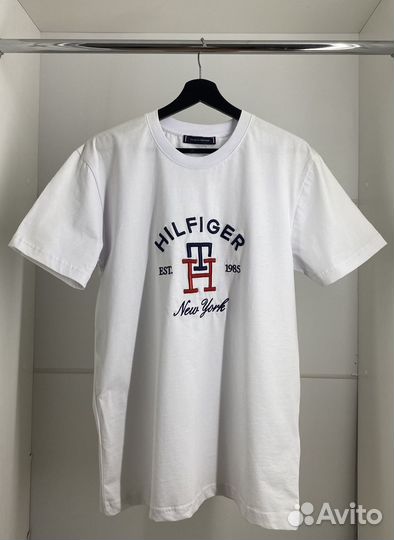 Tommy hilfiger футболка