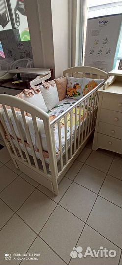 Детская кровать