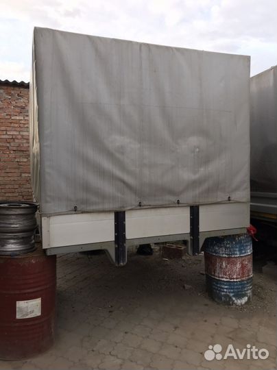 Кузов на газель