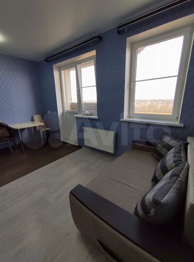 Квартира-студия, 23 м², 9/9 эт.