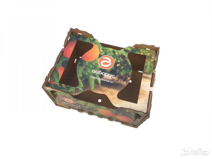 Ящик деревянный для ягод и фруктов Опт