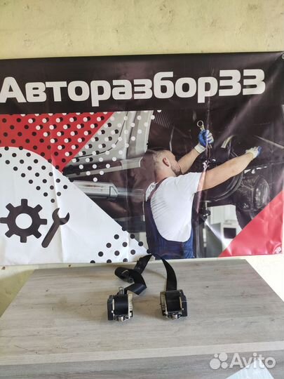 Ремень безопасности Ford Focus 2 Форд Фокус 2